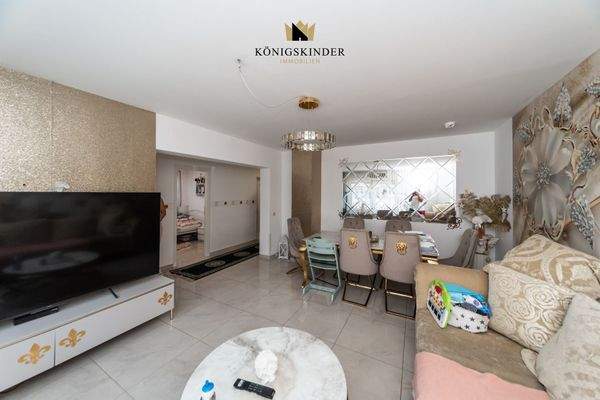 EG Wohn- & Esszimmer