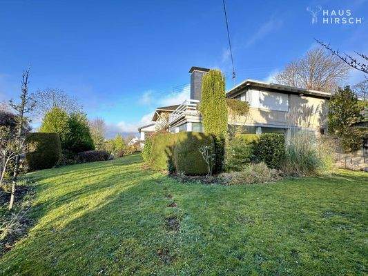 oberer Teil Grundstück mit Bestandsimmobilie