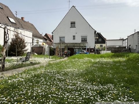 Edingen-Neckarhausen Häuser, Edingen-Neckarhausen Haus kaufen