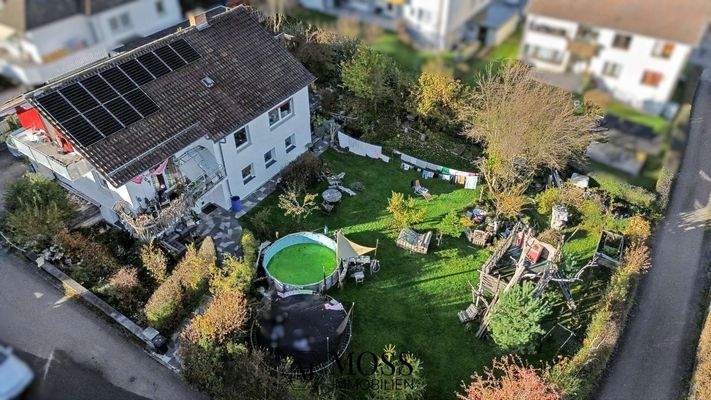 Außenansicht Garten