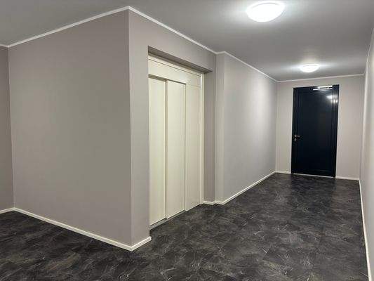 Hochwertig gestalteter Hausflur