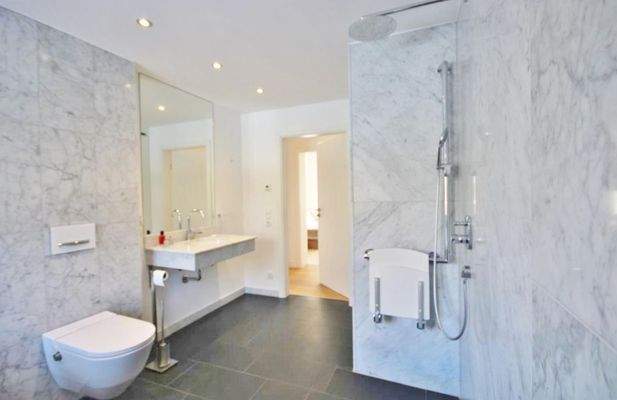 stilvolles Badezimmer