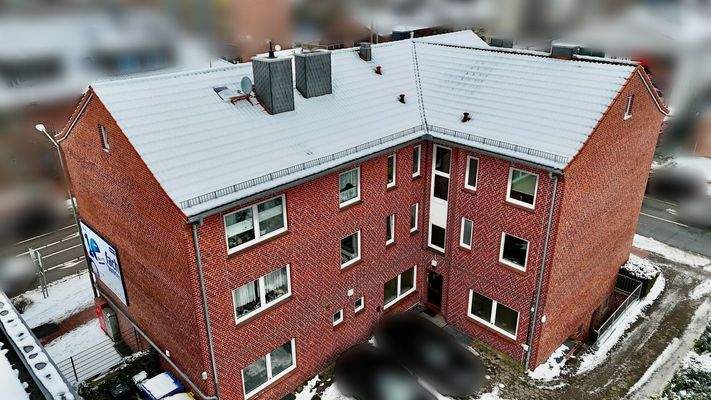 Luftbild Hinteransicht