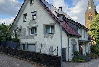 Ansicht Nebenstraße