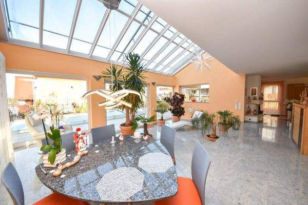 Wohn- und Essbereich EG