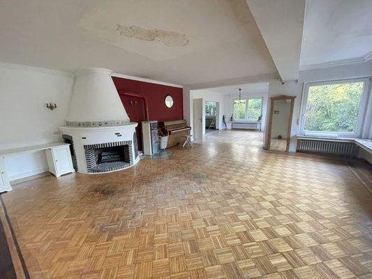 Wohn- / Esszimmer EG