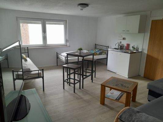 Monteruzimmer Herborn