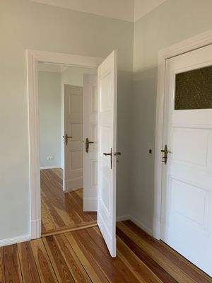 1.OG: Zimmer mit Dielenböden