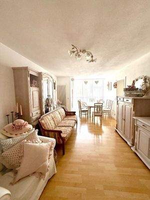 Wohnen Essen mit Zugang zur Küche