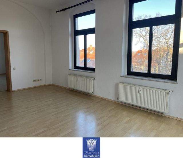 Optimal geschnittene Wohnung in Radebeul- Lindenau! - Foto 1