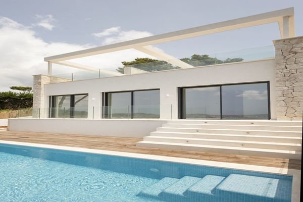 Wunderschöne Villa mit Pool