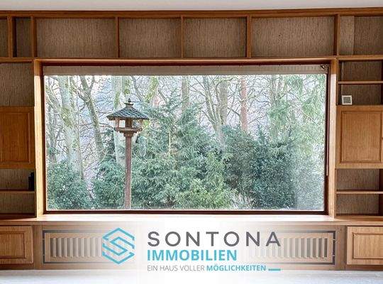 Panoramablick aus dem WZ