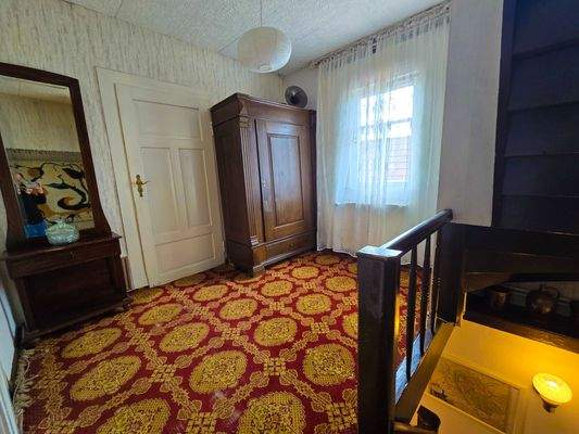 Flur 1. Obergeschoss