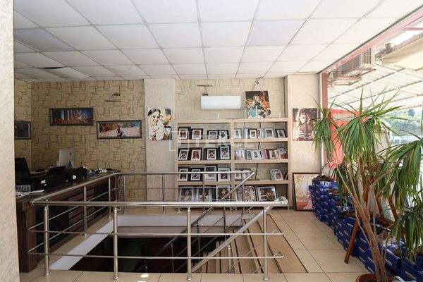 Shop for Sale in Mersin Offering Investment Advantage