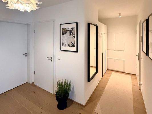 Ankommen und wohlfühlen