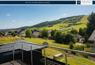 Aussicht auf den Ettelsberg