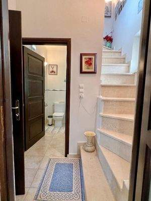 Kreta, Latsida: Charmantes Dorfhaus mit Garten zu verkaufen