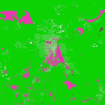 Schwarzpläne Thüringen