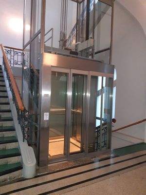 Fahrstuhl