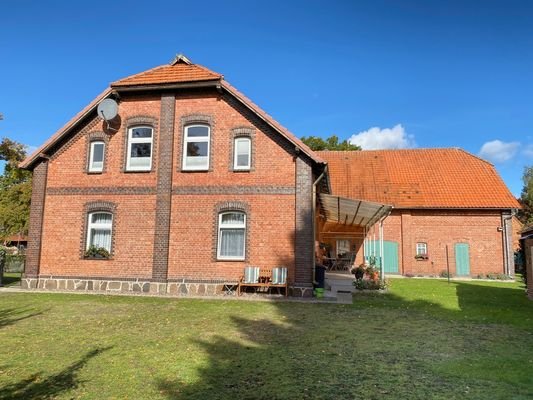 Giebelansicht