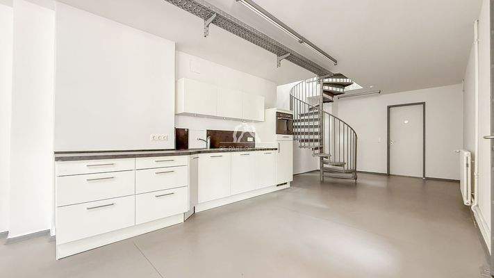 Räumlichkeiten 5.OG / premises 5th floor