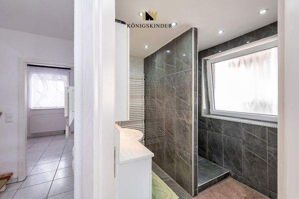 Badezimmer – komfortable Ausstattung