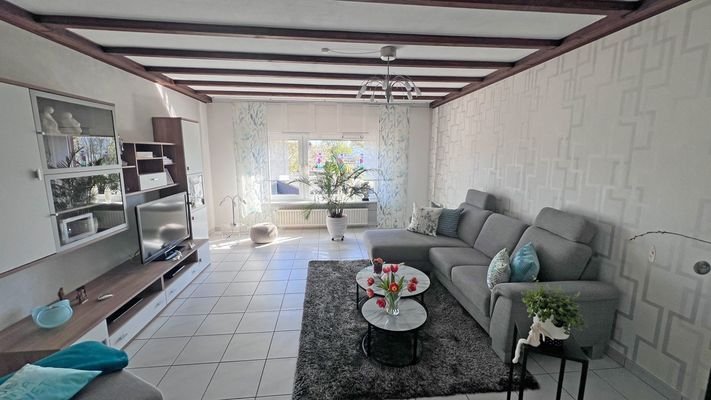 Wohnzimmer Obergeschoss