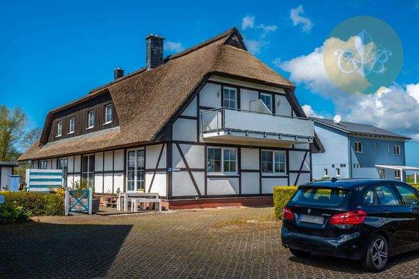 Fachwerk &amp; Reetdach