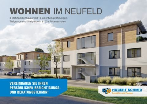 Ruderatshofen Wohnungen, Ruderatshofen Wohnung kaufen