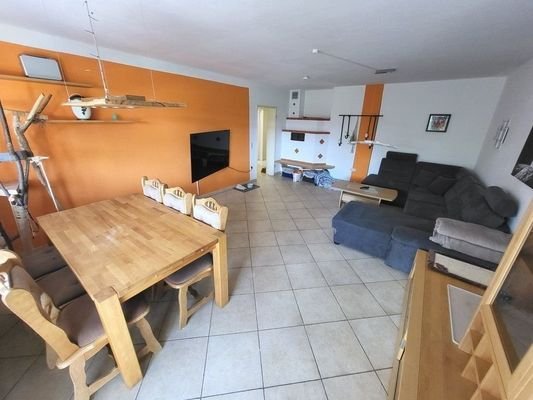 Wohnung EG  - Impressionen