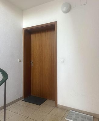 Wohnungstür