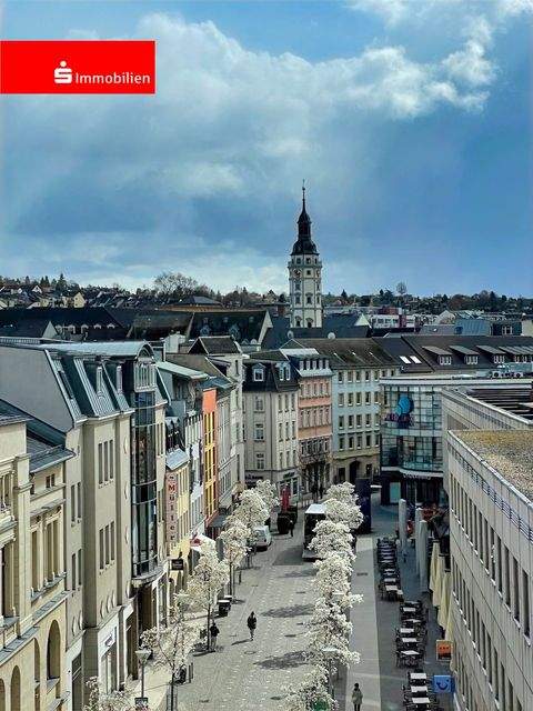 Gera Büros, Büroräume, Büroflächen 