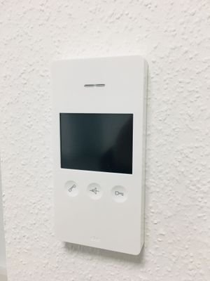 Videogegensprechanlage 
