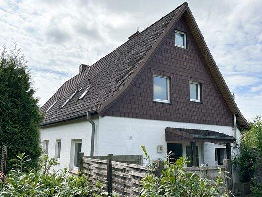 Ansicht Einliegerwohnung