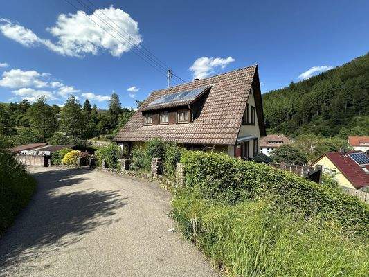 Großzügiges 1-2 Familenhaus