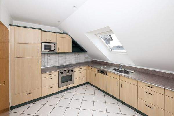 Küche Obergeschoss
