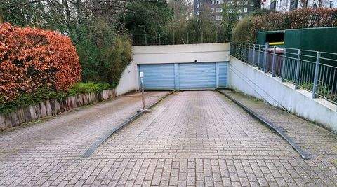 Bergisch Gladbach / Frankenforst Garage, Bergisch Gladbach / Frankenforst Stellplatz