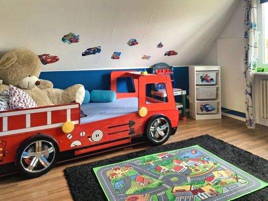 Kinderzimmer im OG
