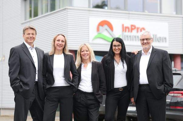 InPro Immobilien Team 2025
