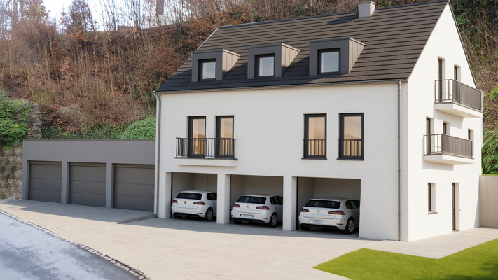 Visualisierung im Gelände