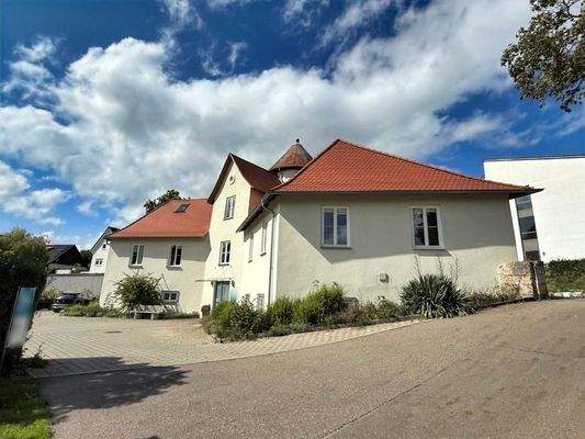 Alleinlage am Sassenage-Garten