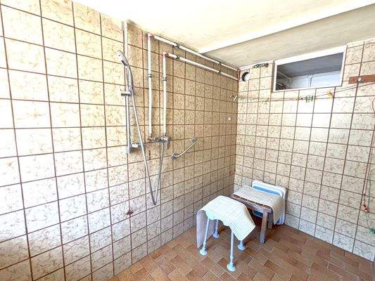 Barrierefreies Bad EG