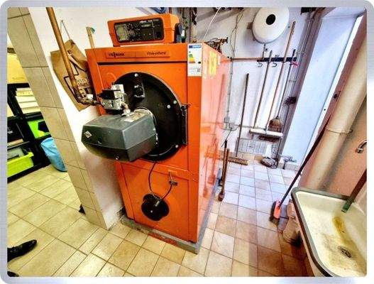 UG Heizung