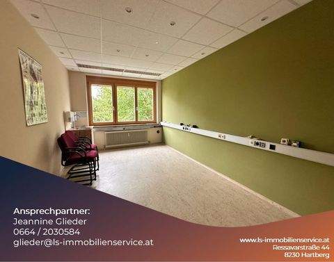 Bad Waltersdorf Büros, Büroräume, Büroflächen 