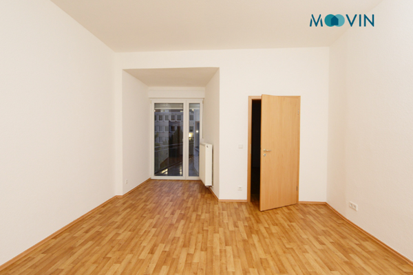 Ansicht II: Zimmer IV