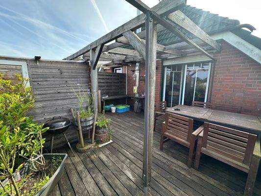 Dachterrasse OG Whg.