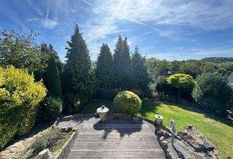 Garten Terrasse zwei