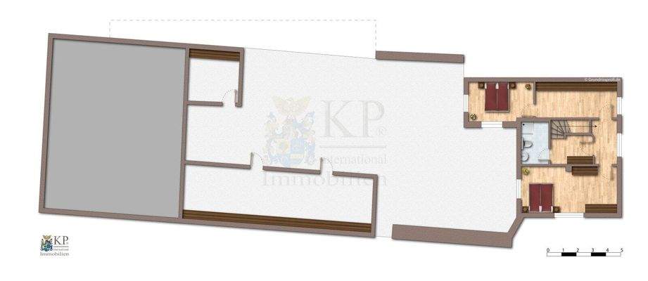 GRUNDRISS OBERGESCHOSS