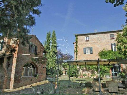 Großartiges Anwesen | Sinalunga