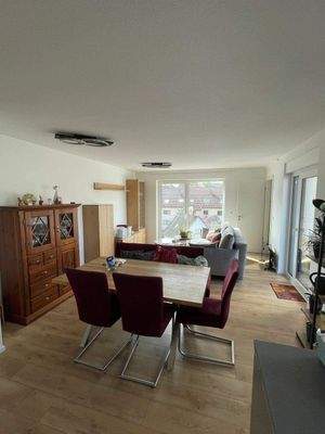 Wohn- Esszimmer